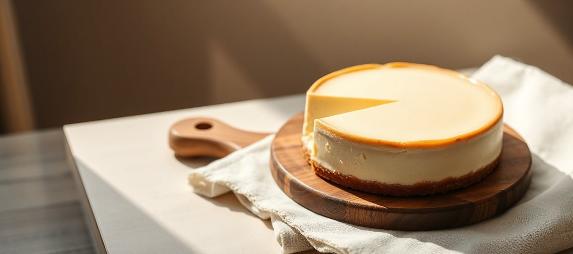Cheesecake parfait et r&eacute;ussi