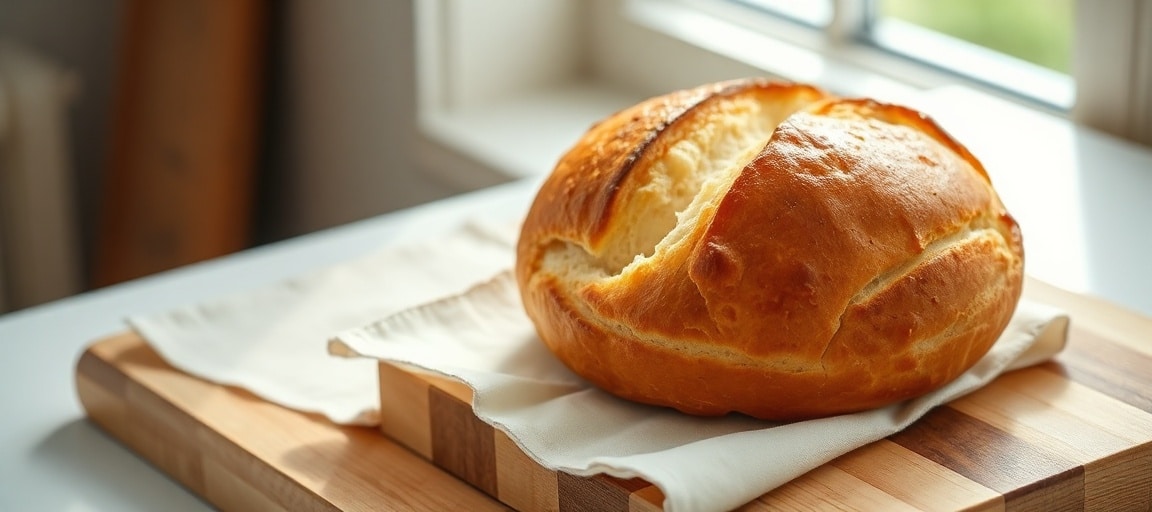 La brioche réussie : bien levée et dorée