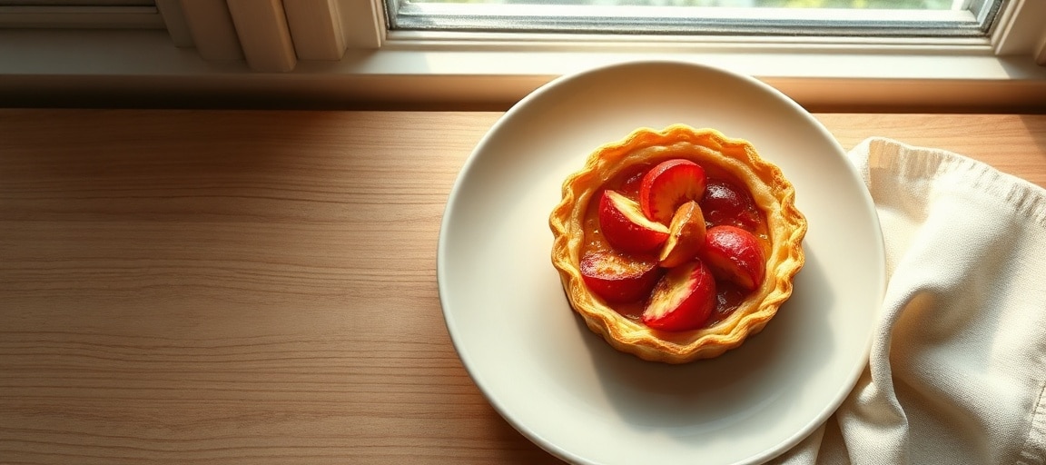 La p&acirc;te parfaite : croustillante et dor&eacute;e