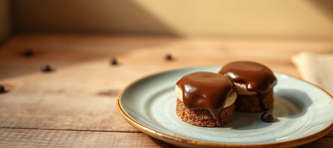 Résultat final : chocolat tempéré parfait