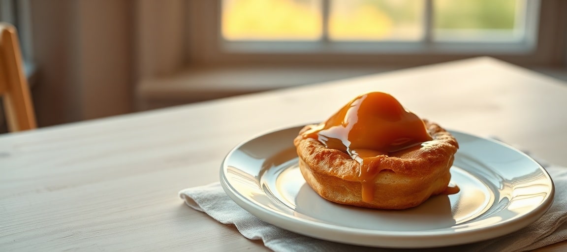 Caramel r&eacute;ussi : finition et utilisation