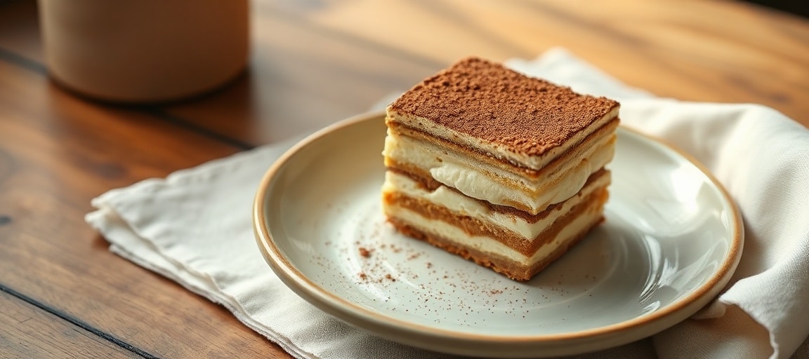 R&eacute;sultat final en dessert