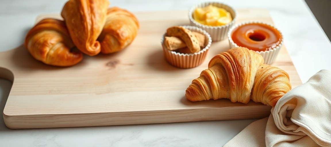 Résultats : pâtisseries parfaites et recettes réussies