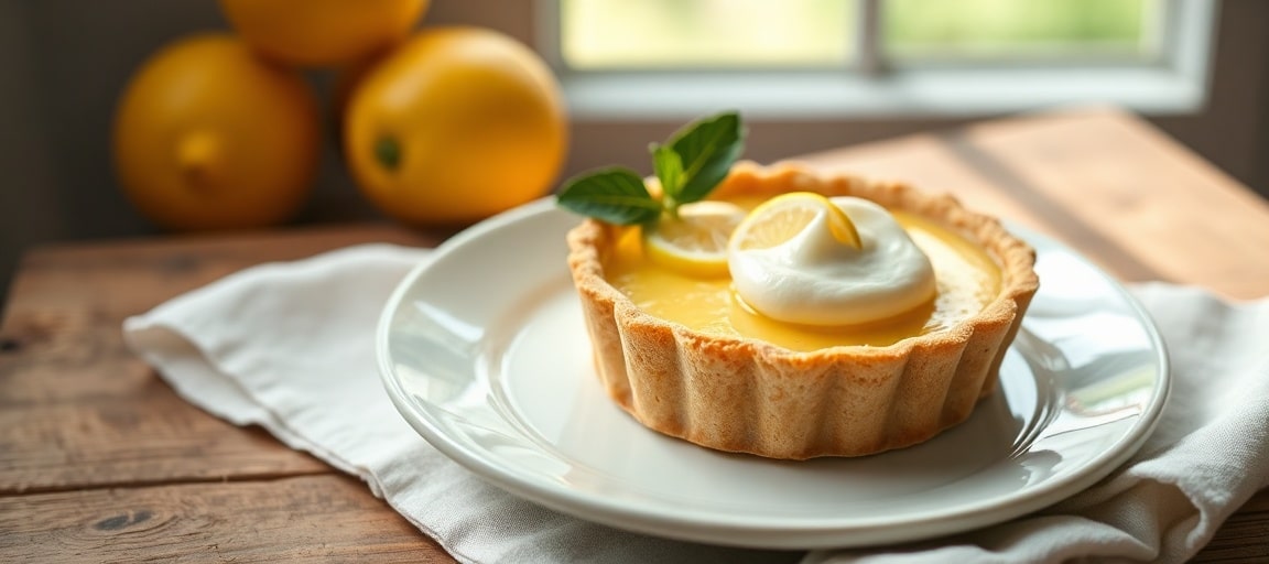 La tarte réussie : crémeuse et bien cuite