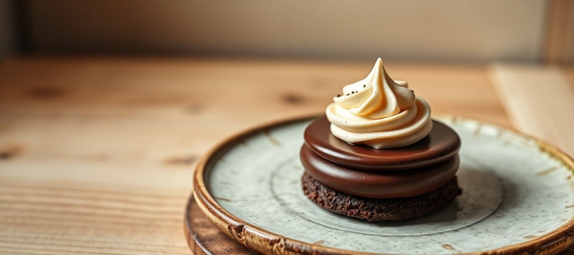 Applications en pâtisserie et résultats