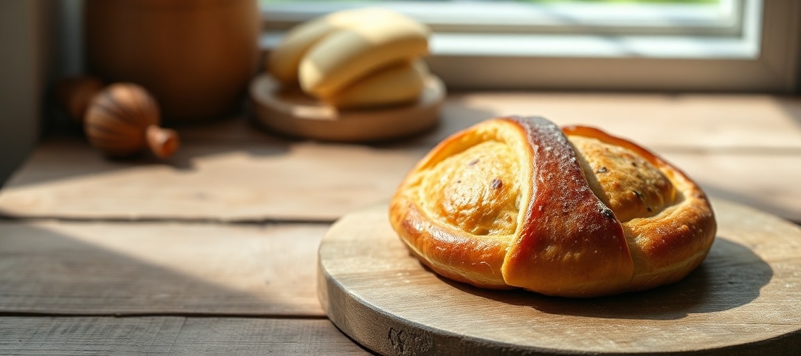 R&eacute;sultat final : p&acirc;tisserie sans lactose r&eacute;ussie