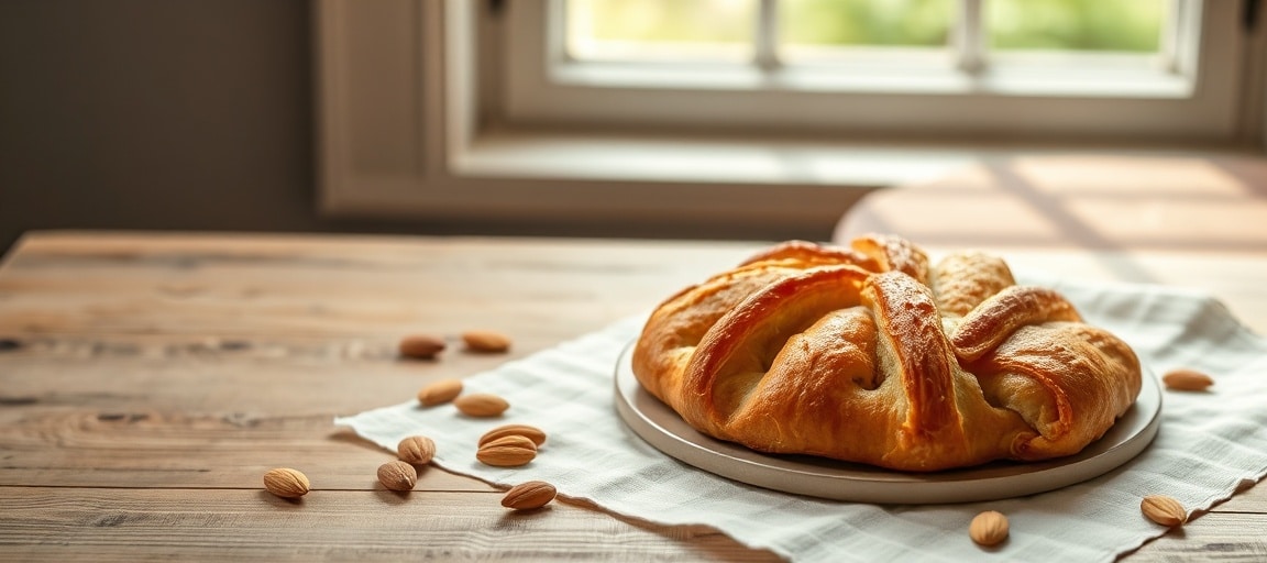 tuiles aux amandes
