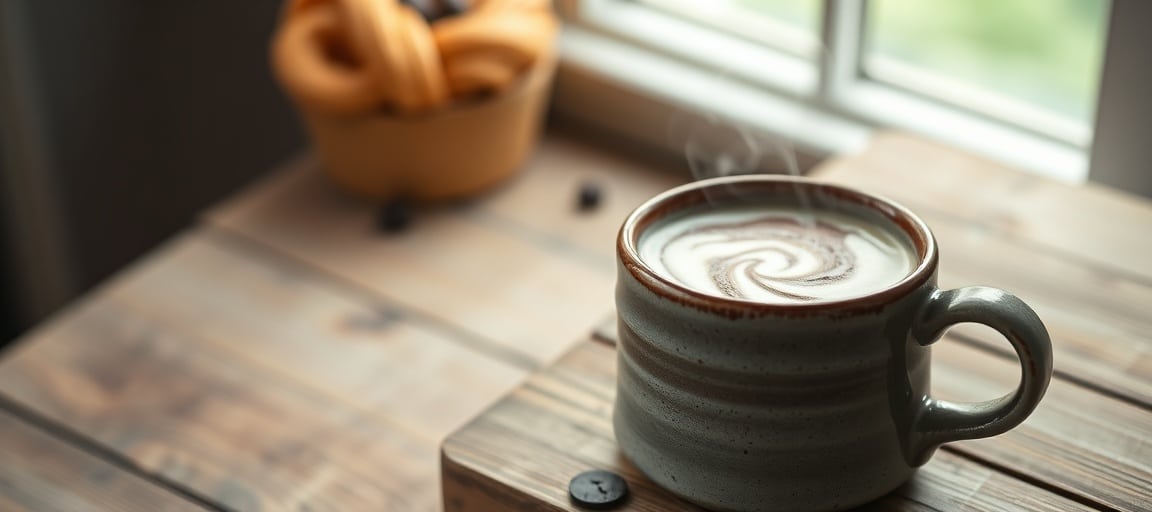 chocolat chaud épais