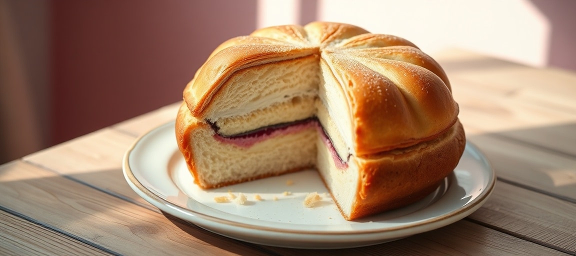 gâteau gender reveal