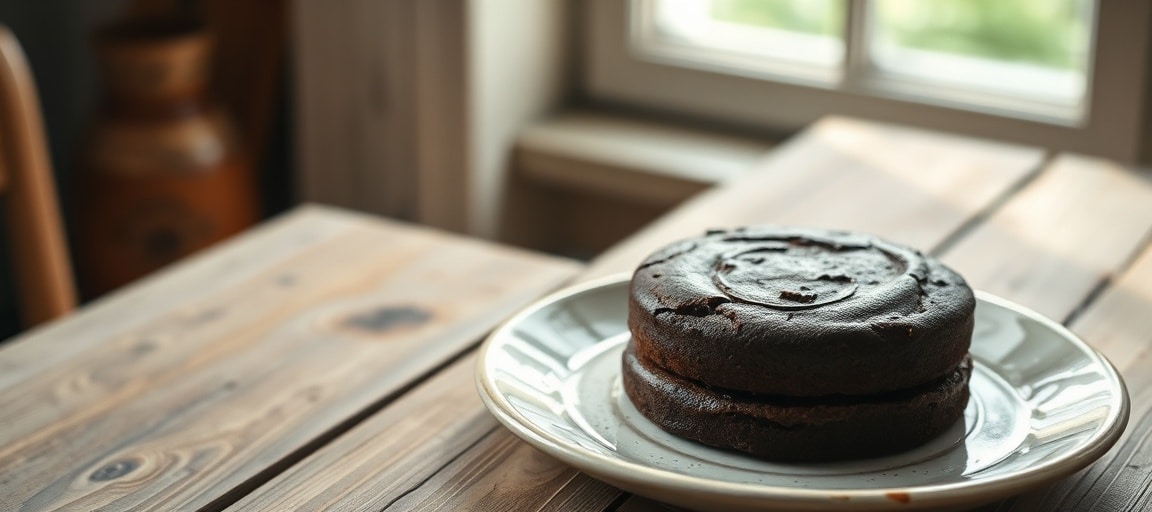 gâteau chocolat vegan