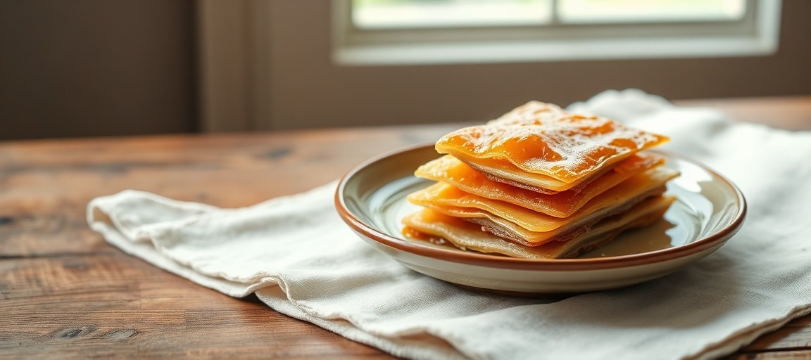 baklava maison