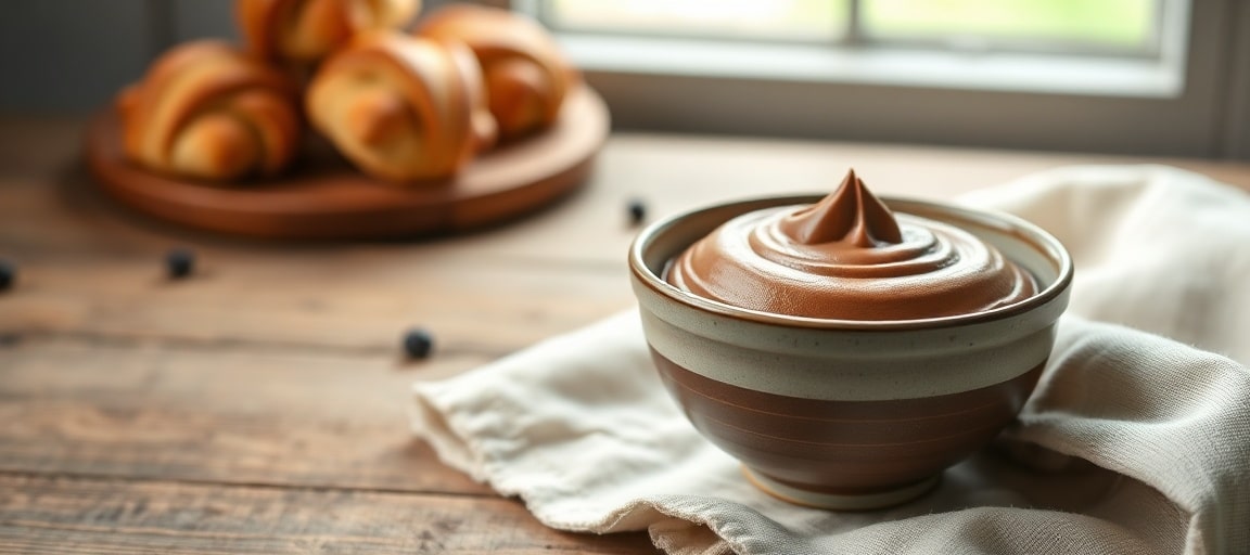 mousse chocolat vegan aquafaba