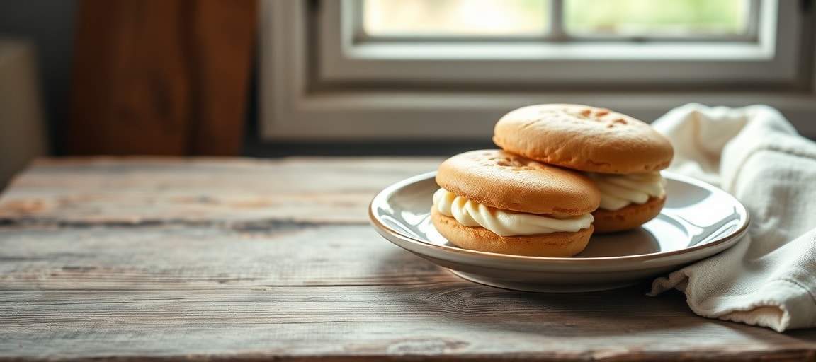 whoopie pies recette