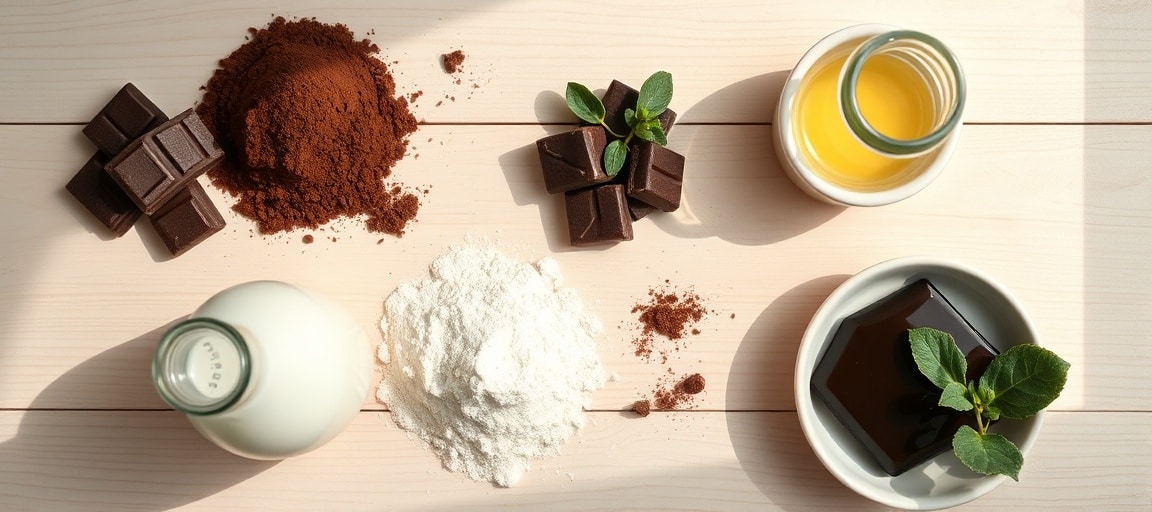 brownie vegan