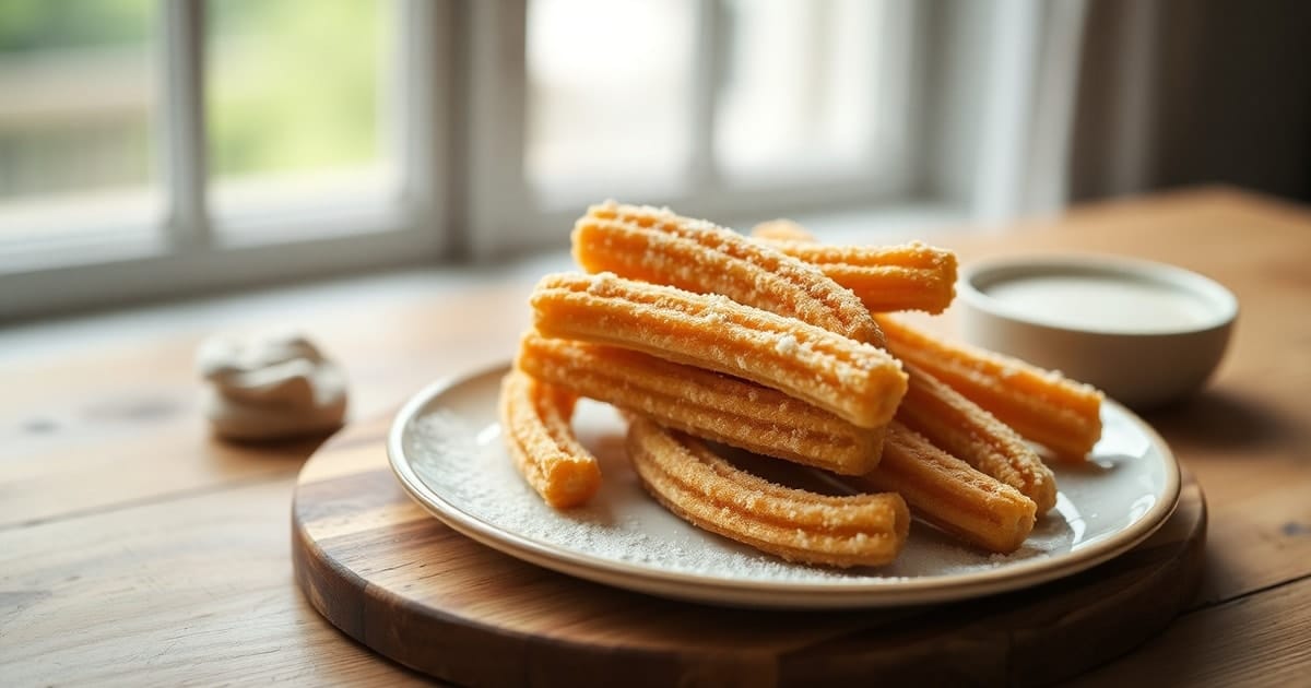 churros maison