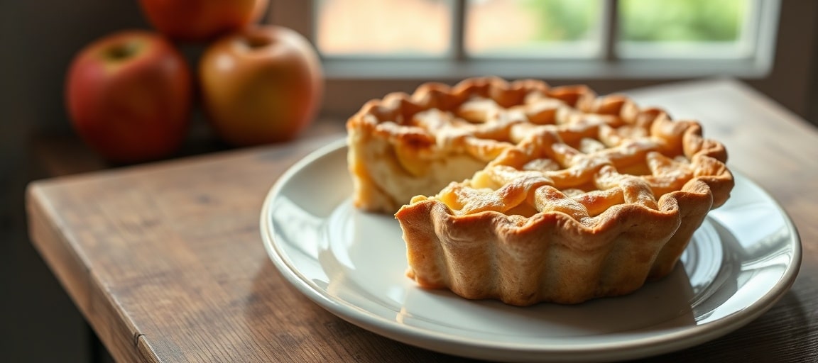 apple pie américaine