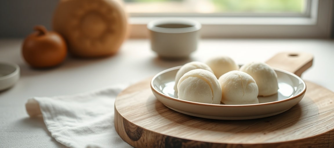 mochi maison