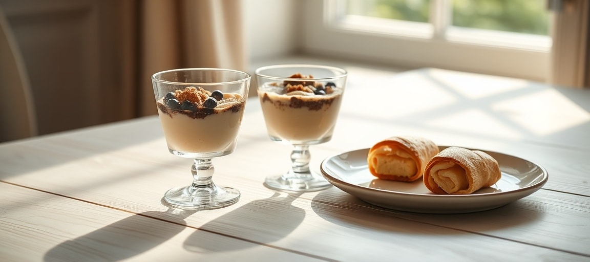 verrines dessert express