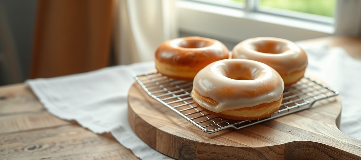 donuts maison