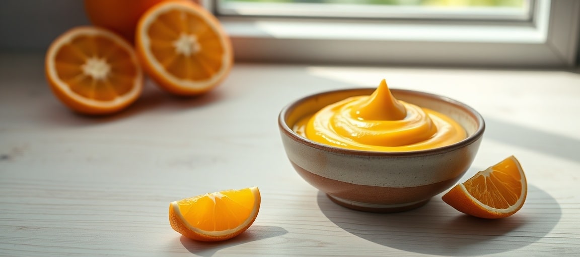 curd orange