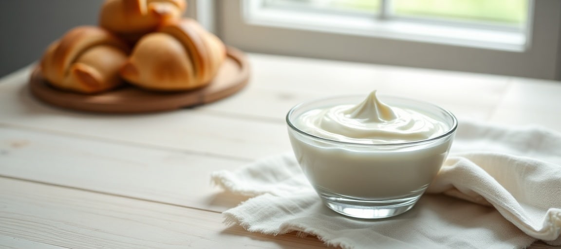 mousse skyr