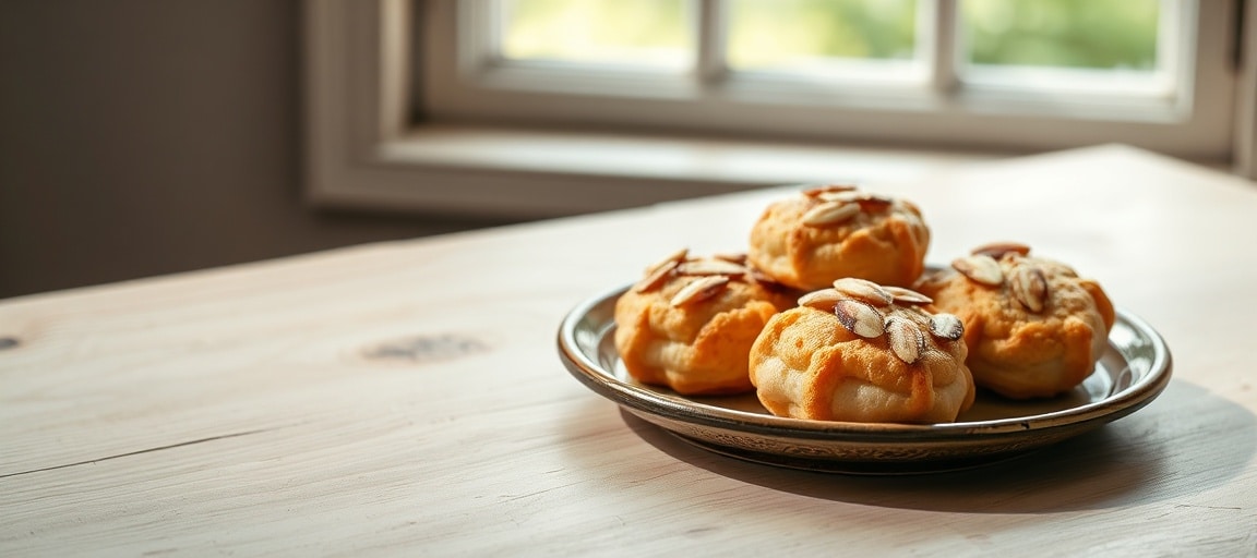 florentins recette