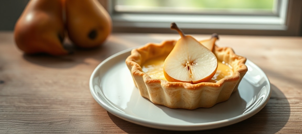 poire bourdaloue