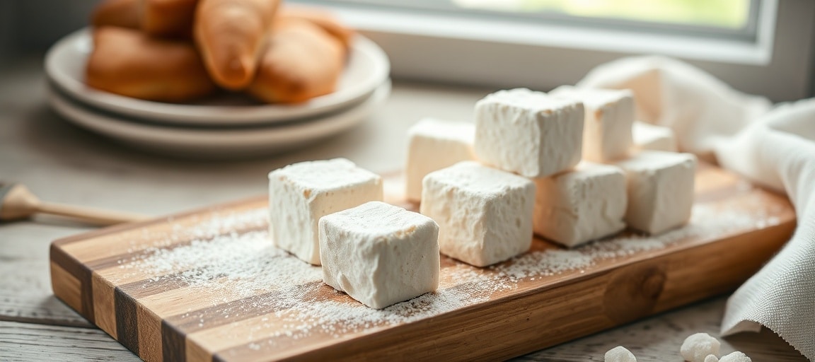 guimauve maison