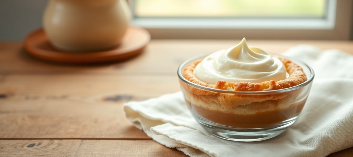 crème pâtissière vegan