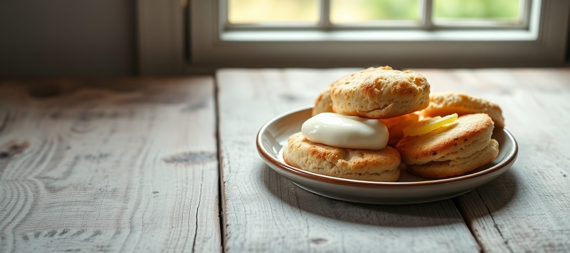 scones anglais