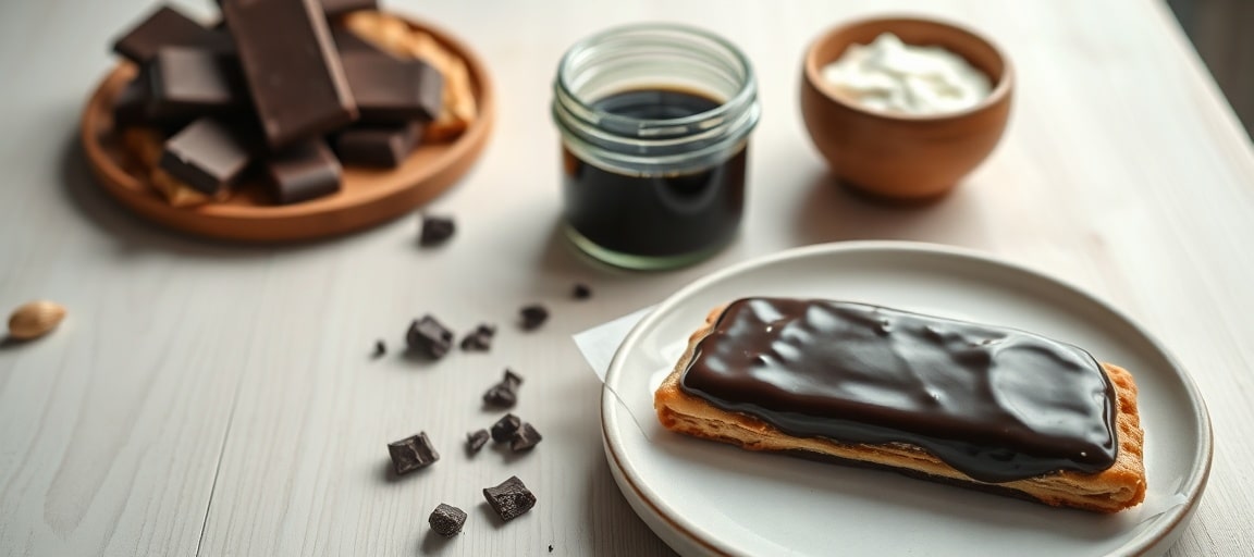 ganache vegan