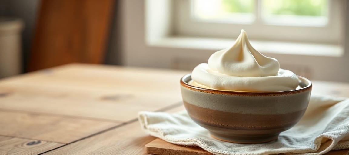 mousse mascarpone rapide