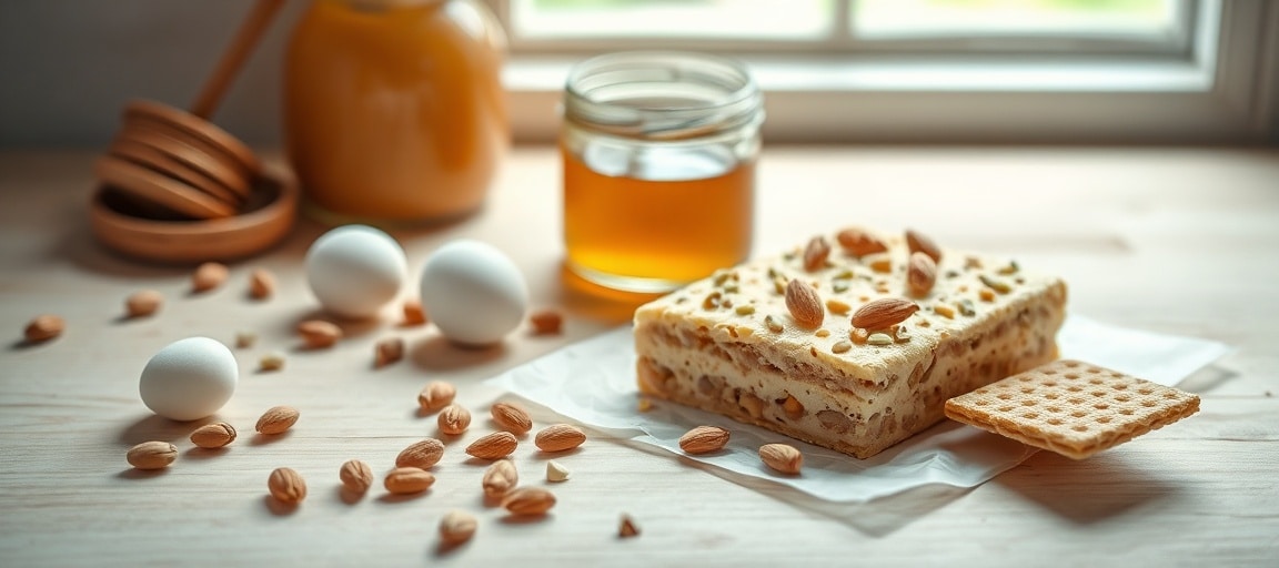 nougat maison