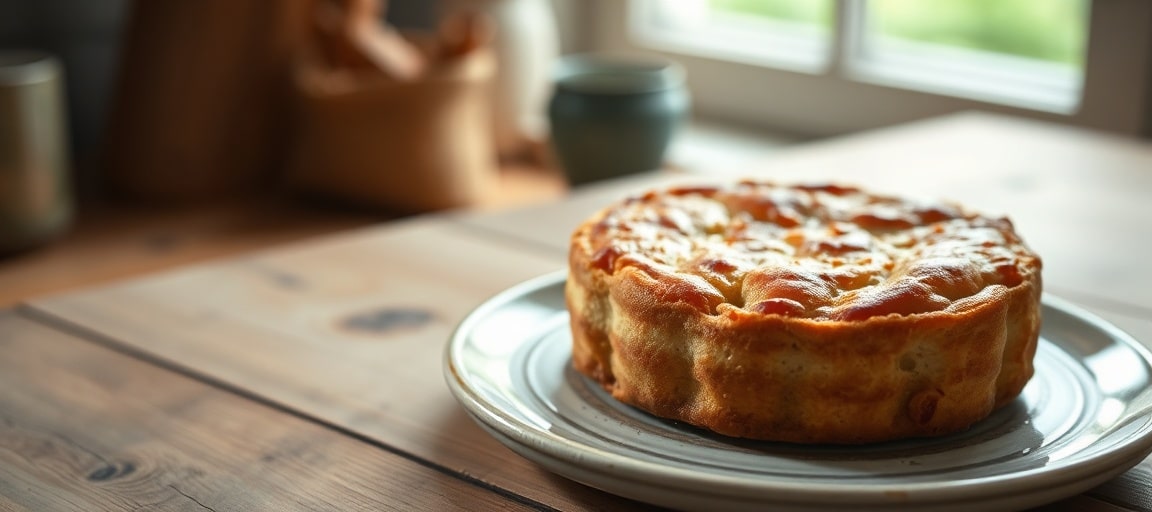 gâteau basque