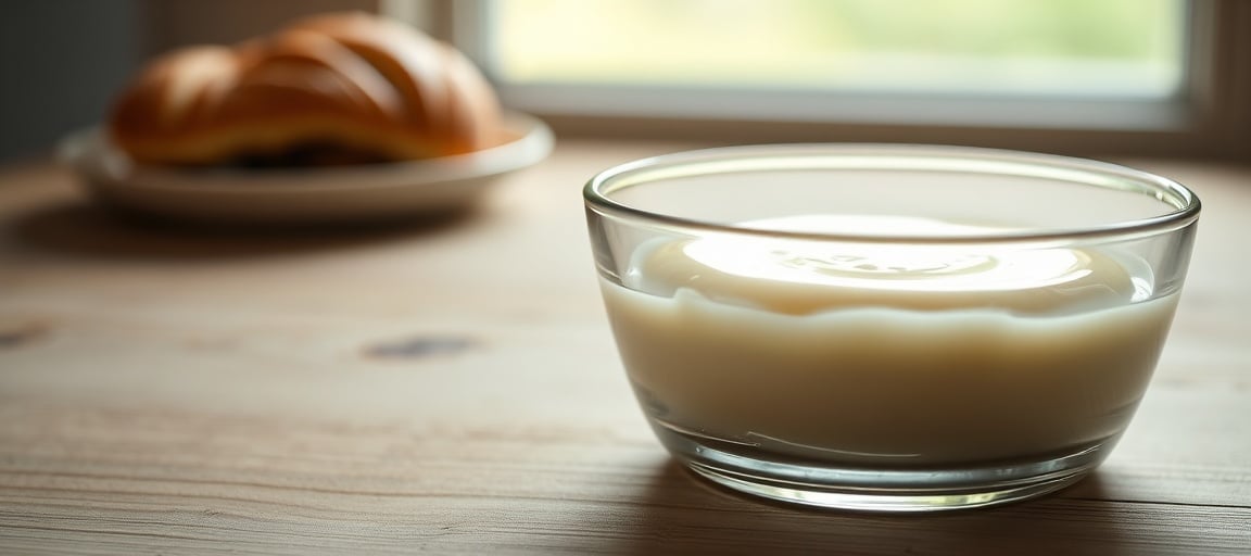 panna cotta ne prend pas