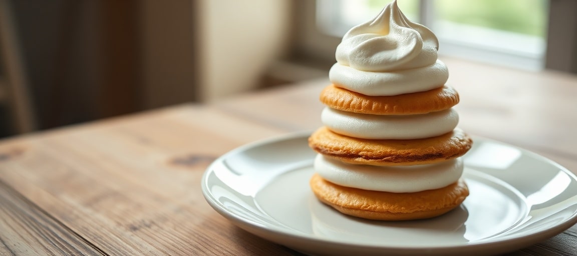 merveilleux chantilly