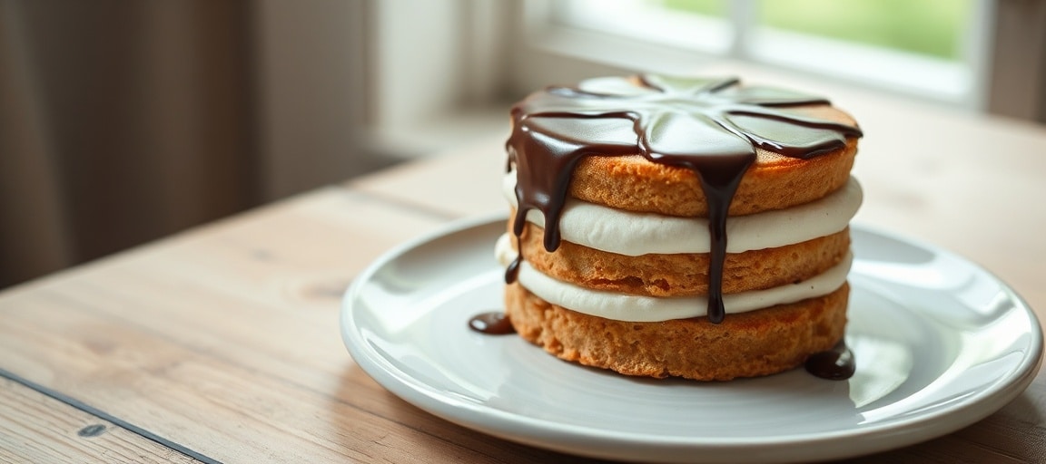 drip cake recette