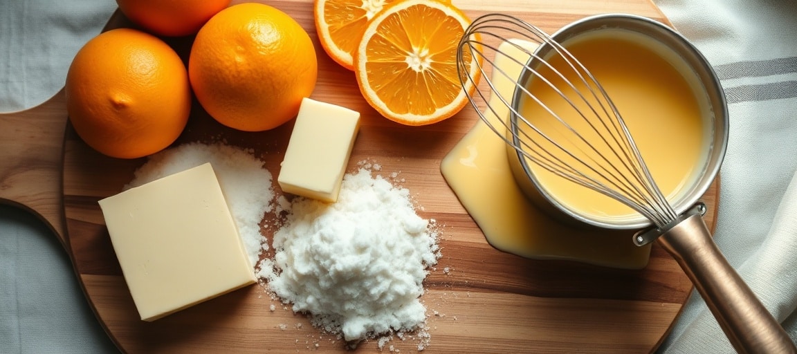 Pr&eacute;paration et technique : ingr&eacute;dients et cuisson