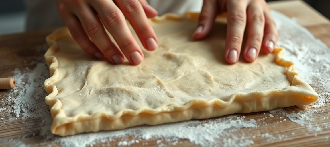 Les causes techniques : humidit&eacute; et cr&egrave;me p&acirc;tissi&egrave;re