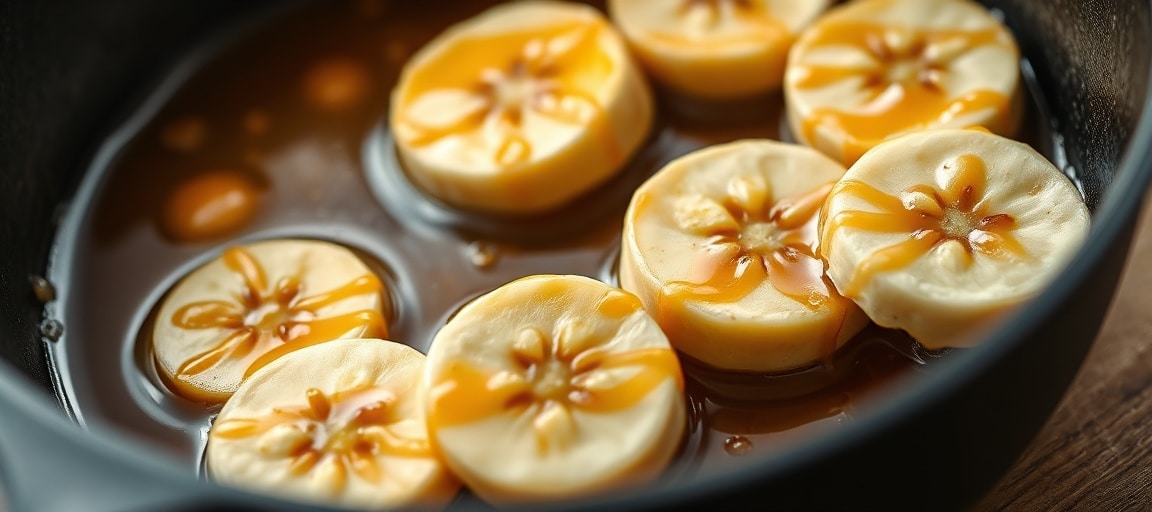 Technique de r&ocirc;tissage et caram&eacute;lisation