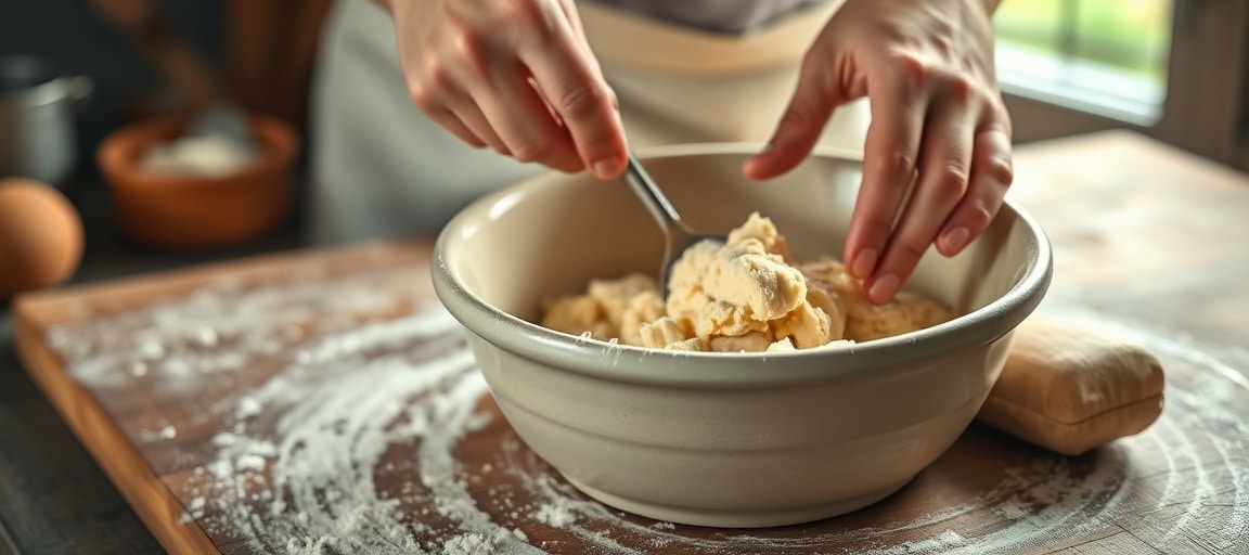 Pr&eacute;paration et conservation des desserts