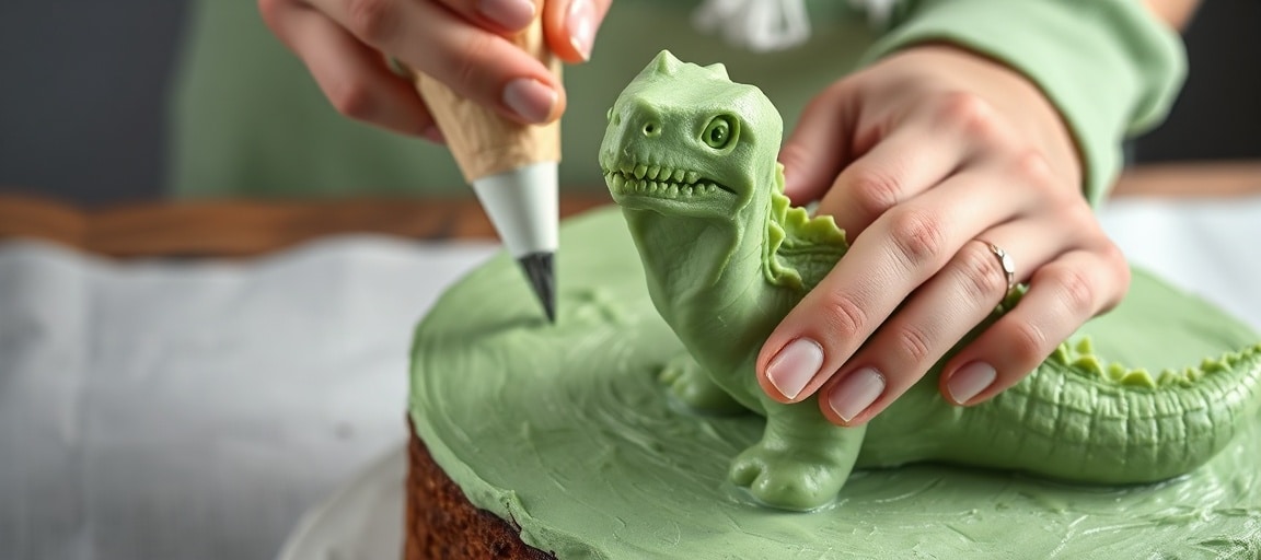 Techniques de d&eacute;coration et modelage