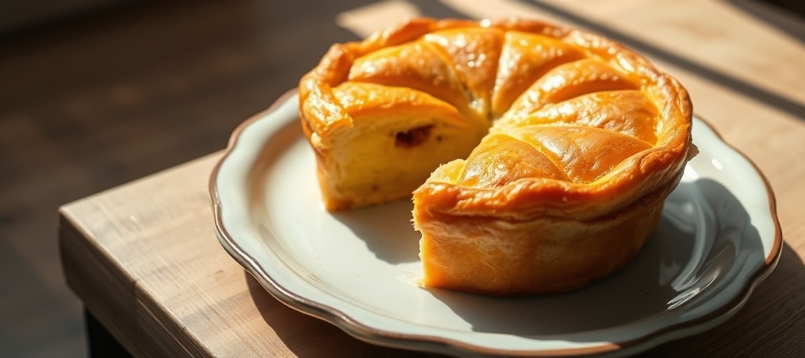 La galette parfaite : dor&eacute;e et croustillante
