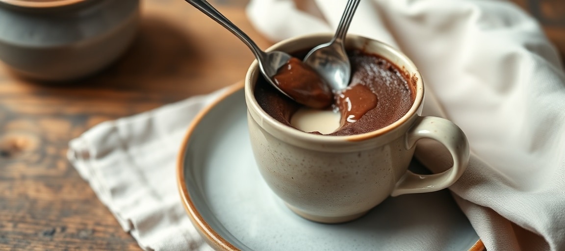 R&eacute;sultat final gourmand
