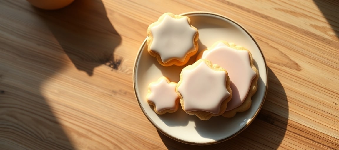 Application r&eacute;ussie sur p&acirc;tisseries
