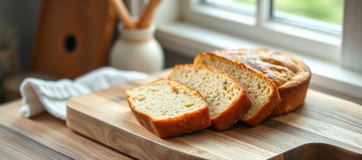 R&eacute;sultat final : g&acirc;teau sans sucre pr&eacute;sent&eacute;