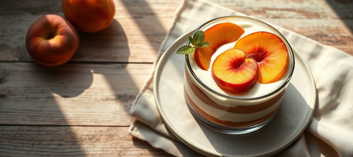 Verrine finalis&eacute;e et mise en sc&egrave;ne gourmande