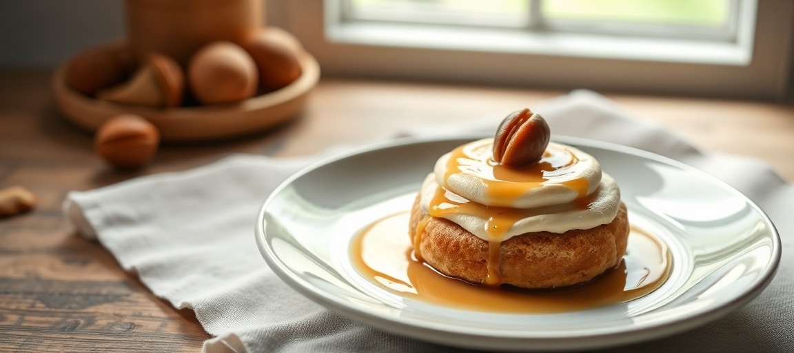 Le dessert &agrave; la ch&acirc;taigne finalis&eacute;