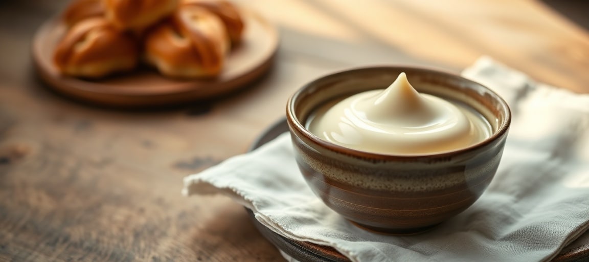 Panna cotta réussie - résultat final